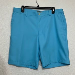 Peter Millar Crown Sport Golf Short